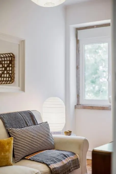 Spacious Tailor Made Flat In Areeiro Lisbon