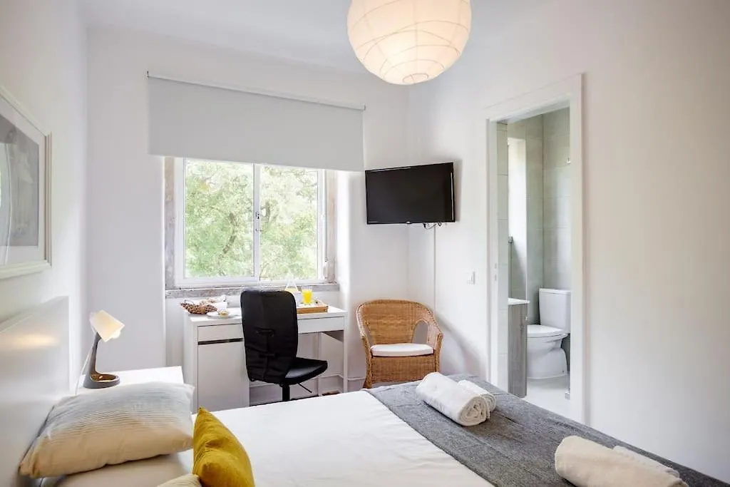 Spacious Tailor Made Flat In Areeiro Lisbon Apartment