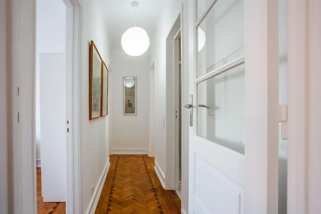 Apartment Spacious Tailor Made Flat In Areeiro Lisbon Portugal