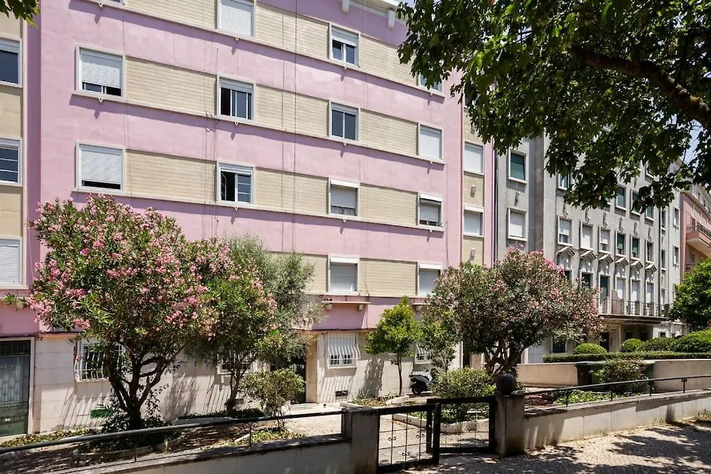 Spacious Tailor Made Flat In Areeiro Lisbon 0*,  Portugal